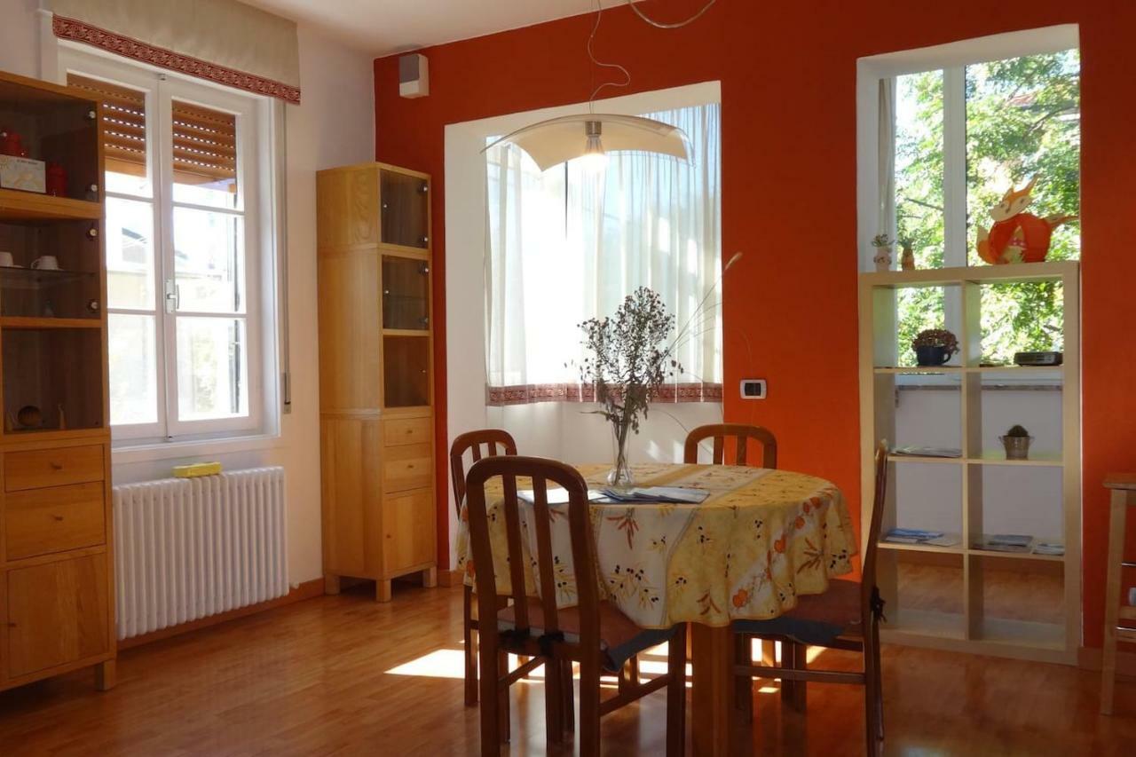 Livada Lejlighed Gorizia Eksteriør billede